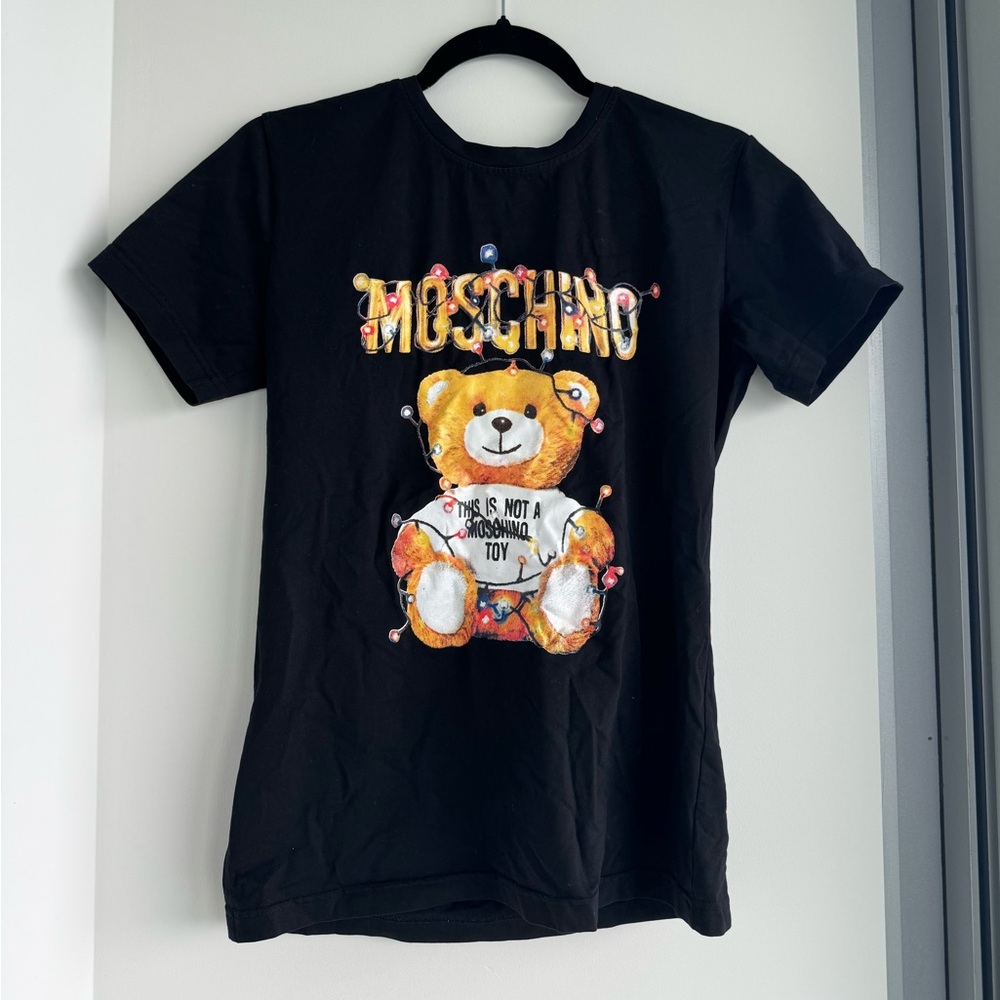 Teddy bear t shirt